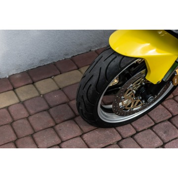 Honda CBR - 954 RR 2003 FIREBLADE Raty Transport... - Motocykle sportowe - Radom - zdjęcie 8