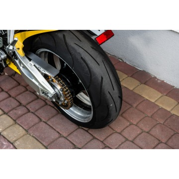 Honda CBR - 954 RR 2003 FIREBLADE Raty Transport... - Motocykle sportowe - Radom - zdjęcie 9