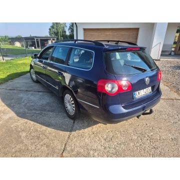 Sprzedam wv Passat b6
