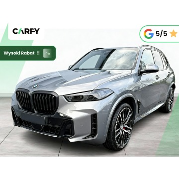 BMW X5 - xDrive40d  rabat 148 951 zł, Pakiet M Sport Pro,
