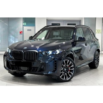 BMW X5  SUV 2026,  3.0 diesel, automat - Na sprzedaż za 383 018 zł - Warszawa - zdjęcie 12