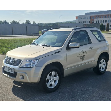 Suzuki Grand Vitara - 1.6 Benzyna | Serwisowany | Gwarancja | Bogate wyposażenie |