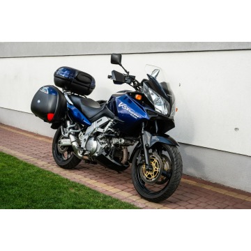 Suzuki DL - 1000 R 2004 3X KUFER Raty Transport Największy Wybór W PL