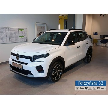 Citroen C3 - 1.2 Hybryda 110 KM | wersja Plus |Polar White|8 lat gwarancji