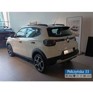 Citroen C3  Hatchback 2025,  1.2 benzyna, automat - Na sprzedaż za 79 490 zł - Warszawa - zdjęcie 2