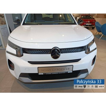 Citroen C3  Hatchback 2025,  1.2 benzyna, automat - Na sprzedaż za 79 490 zł - Warszawa - zdjęcie 5