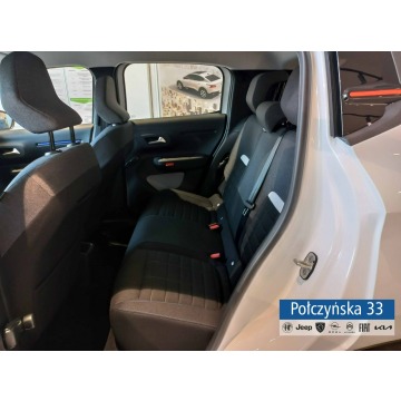 Citroen C3  Hatchback 2025,  1.2 benzyna, automat - Na sprzedaż za 79 490 zł - Warszawa - zdjęcie 6