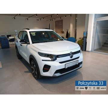 Citroen C3  Hatchback 2025,  1.2 benzyna, automat - Na sprzedaż za 79 490 zł - Warszawa - zdjęcie 4
