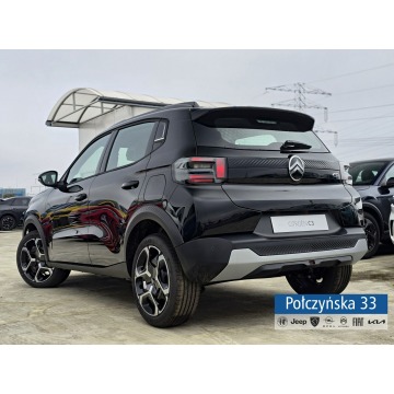 Citroen C3  Hatchback 2025,  1.2 benzyna, automat - Na sprzedaż za 80 690 zł - Warszawa - zdjęcie 5
