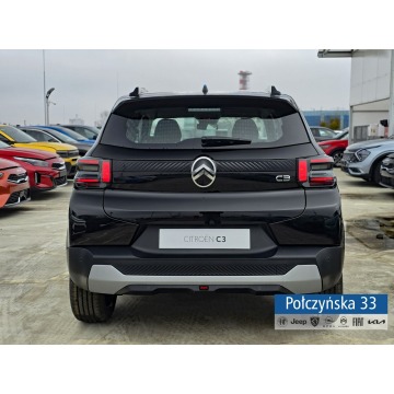 Citroen C3  Hatchback 2025,  1.2 benzyna, automat - Na sprzedaż za 80 690 zł - Warszawa - zdjęcie 3