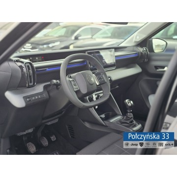 Citroen C3  Hatchback 2025,  1.2 benzyna, automat - Na sprzedaż za 80 690 zł - Warszawa - zdjęcie 9