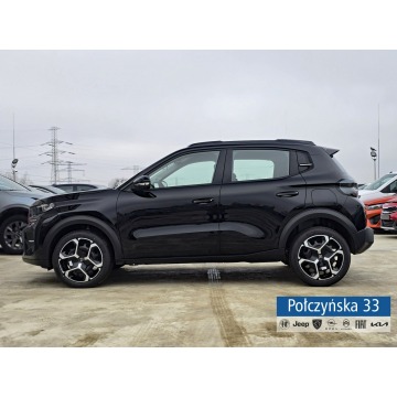 Citroen C3  Hatchback 2025,  1.2 benzyna, automat - Na sprzedaż za 80 690 zł - Warszawa - zdjęcie 7
