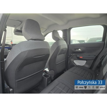 Citroen C3  Hatchback 2025,  1.2 benzyna, automat - Na sprzedaż za 80 690 zł - Warszawa - zdjęcie 12