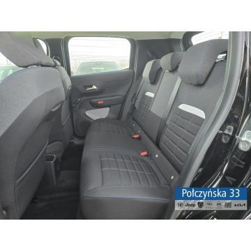 Citroen C3  Hatchback 2025,  1.2 benzyna, automat - Na sprzedaż za 80 690 zł - Warszawa - zdjęcie 11