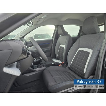 Citroen C3  Hatchback 2025,  1.2 benzyna, automat - Na sprzedaż za 80 690 zł - Warszawa - zdjęcie 10
