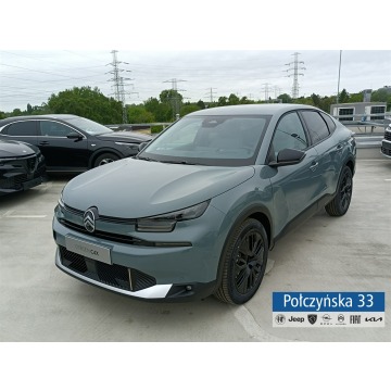 Citroen C4X - Nowy C4X | Max | Hybrid | 145 KM |Automat |2026