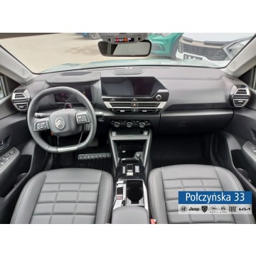 Citroen C4  Sedan/Limuzyna 2026,  1.2 hybryda, automat - Na sprzedaż za 105 900 zł - Warszawa - zdjęcie 4