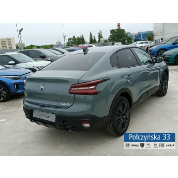 Citroen C4  Sedan/Limuzyna 2026,  1.2 hybryda, automat - Na sprzedaż za 105 900 zł - Warszawa - zdjęcie 3
