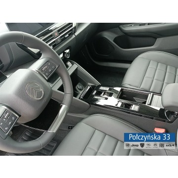 Citroen C4  Sedan/Limuzyna 2026,  1.2 hybryda, automat - Na sprzedaż za 105 900 zł - Warszawa - zdjęcie 10