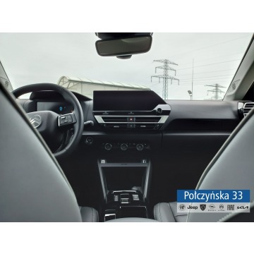 Citroen C4  Sedan/Limuzyna 2026,  1.2 hybryda, automat - Na sprzedaż za 105 900 zł - Warszawa - zdjęcie 12