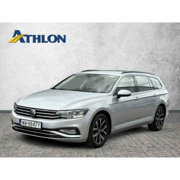 Volkswagen Passat  Kombi 2023,  1.5 benzyna, automat - Na sprzedaż za 75 000 zł - Jawczyce - zdjęcie 1