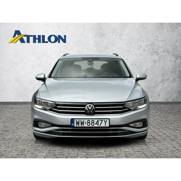 Volkswagen Passat  Kombi 2023,  1.5 benzyna, automat - Na sprzedaż za 75 000 zł - Jawczyce - zdjęcie 8