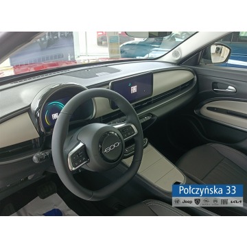 Fiat 600  Hatchback 2026,  1.2 hybryda, automat - Na sprzedaż za 92 800 zł - Warszawa - zdjęcie 6