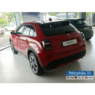 Fiat 600  Hatchback 2026,  1.2 hybryda, automat - Na sprzedaż za 92 800 zł - Warszawa - zdjęcie 4