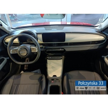 Fiat 600  Hatchback 2026,  1.2 hybryda, automat - Na sprzedaż za 92 800 zł - Warszawa - zdjęcie 3