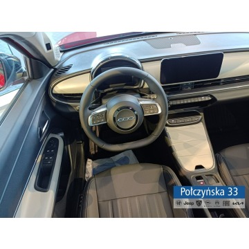 Fiat 600  Hatchback 2026,  1.2 hybryda, automat - Na sprzedaż za 92 800 zł - Warszawa - zdjęcie 11