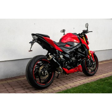 Suzuki GSX - S 750 R 2017 JAK NOWA TC Raty Tr... - Motocykle sportowe - Radom - zdjęcie 4