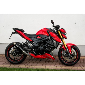 Suzuki GSX - S 750 R 2017 JAK NOWA TC Raty Tr... - Motocykle sportowe - Radom - zdjęcie 3