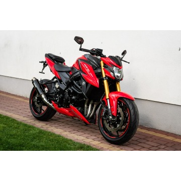 Suzuki GSX - S 750 R 2017 JAK NOWA TC Raty Transport ABS Największy Wybór W PL