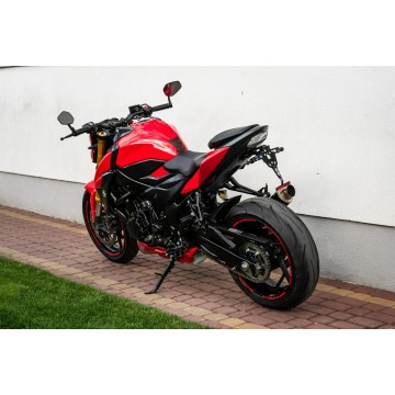Suzuki GSX - S 750 R 2017 JAK NOWA TC Raty Tr... - Motocykle sportowe - Radom - zdjęcie 5