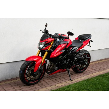 Suzuki GSX - S 750 R 2017 JAK NOWA TC Raty Tr... - Motocykle sportowe - Radom - zdjęcie 7