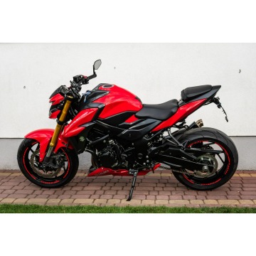 Suzuki GSX - S 750 R 2017 JAK NOWA TC Raty Tr... - Motocykle sportowe - Radom - zdjęcie 6