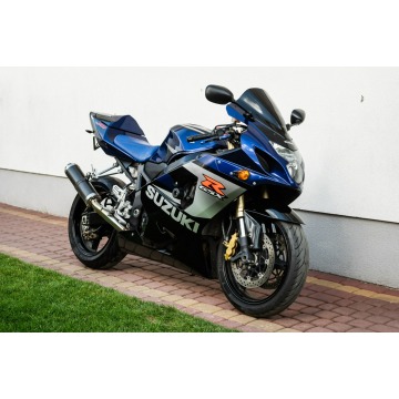 Suzuki GSX-R - 750 R 2005 RatyTransport Największy Wybór Moto W PL StanKOLEKCJONERSKI