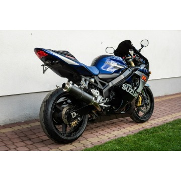 Suzuki GSX-R - 750 R 2005 RatyTransport Najwi... - Motocykle sportowe - Radom - zdjęcie 4