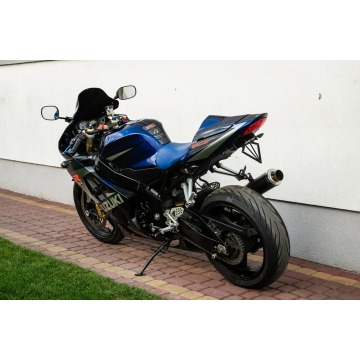 Suzuki GSX-R - 750 R 2005 RatyTransport Najwi... - Motocykle sportowe - Radom - zdjęcie 5