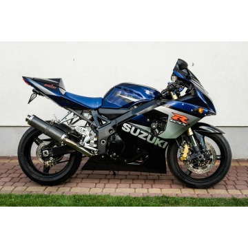 Suzuki GSX-R - 750 R 2005 RatyTransport Najwi... - Motocykle sportowe - Radom - zdjęcie 3