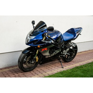 Suzuki GSX-R - 750 R 2005 RatyTransport Najwi... - Motocykle sportowe - Radom - zdjęcie 7