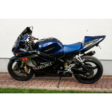 Suzuki GSX-R - 750 R 2005 RatyTransport Najwi... - Motocykle sportowe - Radom - zdjęcie 6