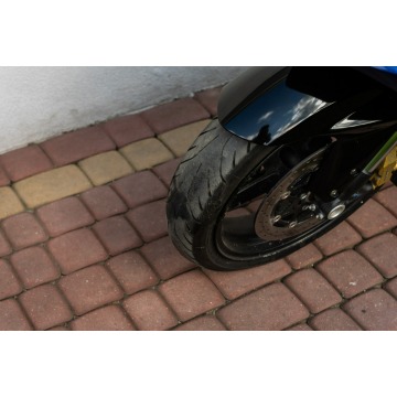 Suzuki GSX-R - 750 R 2005 RatyTransport Najwi... - Motocykle sportowe - Radom - zdjęcie 9