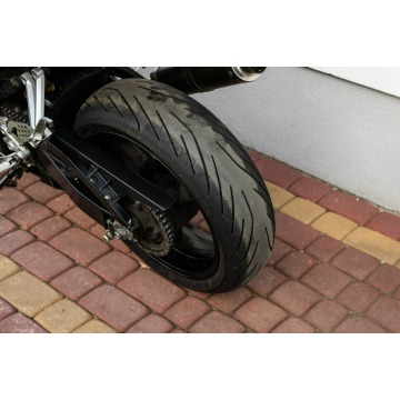 Suzuki GSX-R - 750 R 2005 RatyTransport Najwi... - Motocykle sportowe - Radom - zdjęcie 10