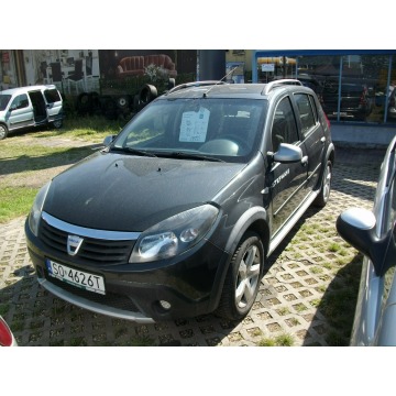 Dacia Sandero - z gazem/1.6/62 KW
