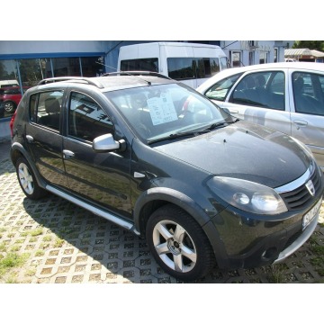 Dacia Sandero  Hatchback 2011,  1.6 benzyna - Na sprzedaż za 13 000 zł - Katowice - zdjęcie 2