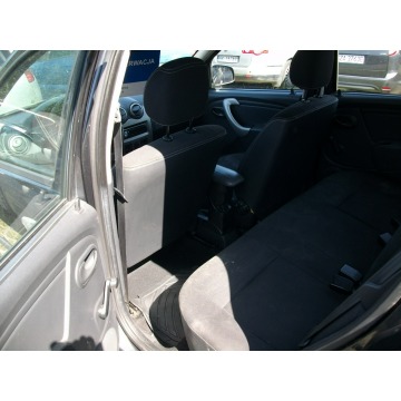 Dacia Sandero  Hatchback 2011,  1.6 benzyna - Na sprzedaż za 13 000 zł - Katowice - zdjęcie 6
