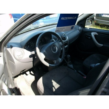 Dacia Sandero  Hatchback 2011,  1.6 benzyna - Na sprzedaż za 13 000 zł - Katowice - zdjęcie 5