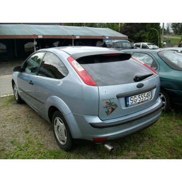 Ford Focus  Hatchback 2005,  1.6 benzyna - Na sprzedaż za 2 900,00 zł - Katowice - zdjęcie 2