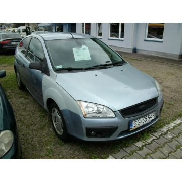 Ford Focus  Hatchback 2005,  1.6 benzyna - Na sprzedaż za 2 900,00 zł - Katowice - zdjęcie 3
